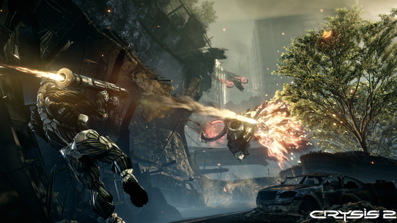 Illustration for article titled Crysis 2 Is For Future-Soldiers Who Want To Think